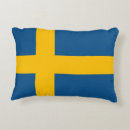Buscar bandera suecia cojines Escandinavia
