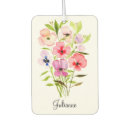 Buscar diseño floral coche accesorios Para ella