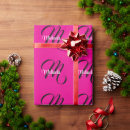 Buscar minimalista papel de regalo Tipografía
