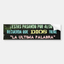 Buscar jehová pegatinas parachoque Biblia