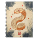 Buscar zodiaco chino cuadernos Año de la serpiente