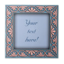 Buscar ornamentos florales azulejos Decorativo