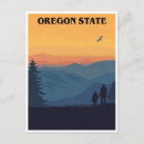 Buscar oregon postales Moderno