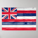 Buscar bandera del estado de hawaii posters Estados unidos