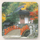 Buscar templo posavasos Japón