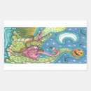 Buscar cocodrilo divertido pegatinas Adorable