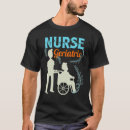 Buscar geriátrico camisetas Enfermero