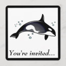 Buscar orc invitaciones Ballena