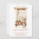 Buscar potente invitaciones Acuarela