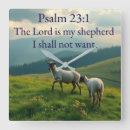 Buscar salmo relojes de pared Biblia