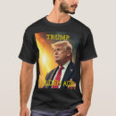 Buscar donald trump para presidente camisetas Triunfar