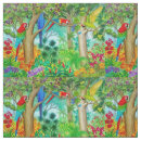 Buscar loros telas Tropical