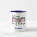 Buscar mandato tazas Fin del mandato