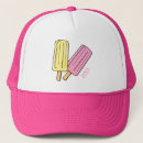 Buscar hielo gorras Helado