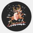 Buscar bailando pegatinas Navidad