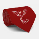 Buscar emblemas corbatas Rojo