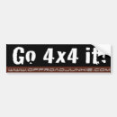 Buscar 4x4 pegatinas parachoque Fango