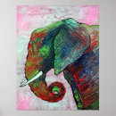 Buscar elefantes posters Fauna