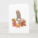 Buscar hojas tarjetas Otoño