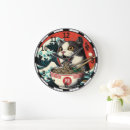 Buscar ramen relojes de pared Dibujos animados