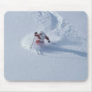 Buscar ski alfombrillas de raton Rojo
