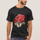 Buscar yuletide camisetas Rojo