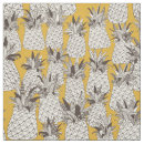 Buscar piña tropical telas Ilustracion