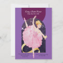 Buscar bailarín de ballet invitaciones General y unisex