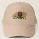 Buscar pestaña camionero gorras Guardabosques aéreos del ejército