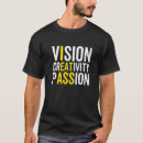 Buscar creatividad camisetas Pasión