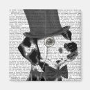 Buscar dalmatian imanes Steampunk