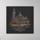 Buscar venecia lienzos Arquitectura