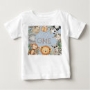 Buscar animal tropical camisetas 1 ᵉʳ cumpleaños