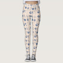 Buscar naturaleza leggings Estampado
