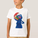 Buscar grover camisetas Sésamo de grover