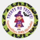 Buscar kids halloween pegatinas Truco o tratamiento