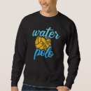 Buscar waterpolo sudaderas Entrenador