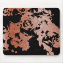 Buscar falso oro alfombrillas de raton Flores