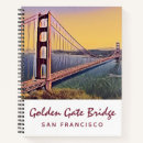 Buscar puente golden gate cuadernos San francisco