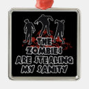 Buscar zombis adornos Horror