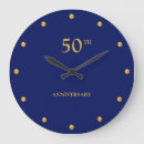 Buscar anniversary relojes de pared Elegant