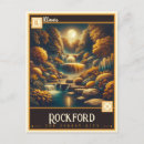 Buscar rockford postales Vintage
