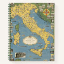 Buscar mapa de italia cuadernos David rumsey