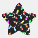 Buscar luces de navidad pegatinas Divertido