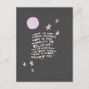 Buscar luna y estrellas postales Comentar