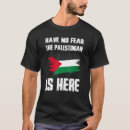 Buscar pale camisetas Miedo