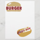 Buscar hamburguesas flyers Alimento