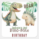 Buscar dinosaurios pegatinas Para todos