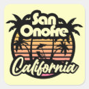 Buscar california beach pegatinas Retro