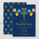 Buscar jánuca invitaciones Moderno